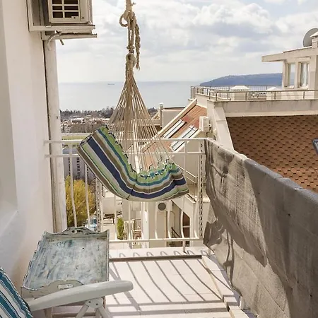 Apartment *sea View* 1-bd Lovely In