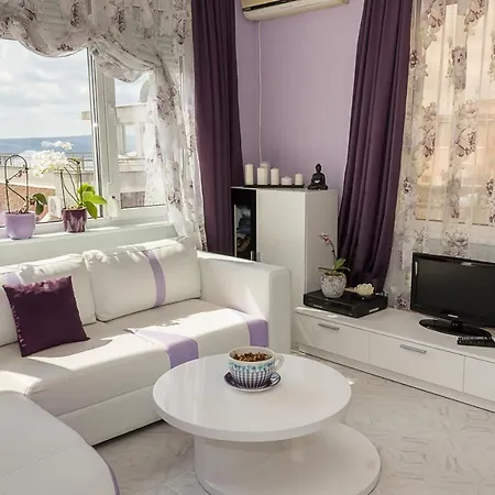 *sea View* 1-bd Lovely In Apartment Varna